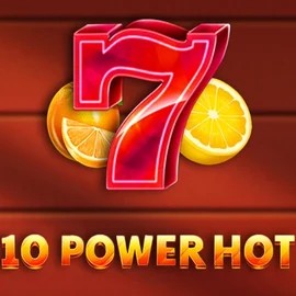 10 Power Hot logo – Slots by Amusnet Interactive at Sankra Casino