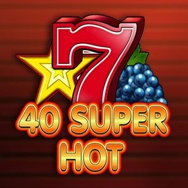 Play the 40 Super Hot slot by Amusnet Interactive on Sankra Casino