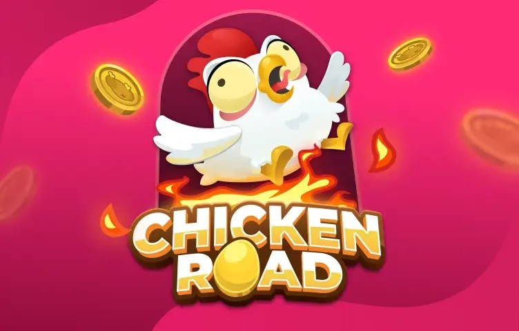 Enjoy Chicken Road by InOut – logo hosted on sankra-casino.es
