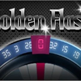 Golden Flash game by WorldMatch – logo hosted on Sankra Casino