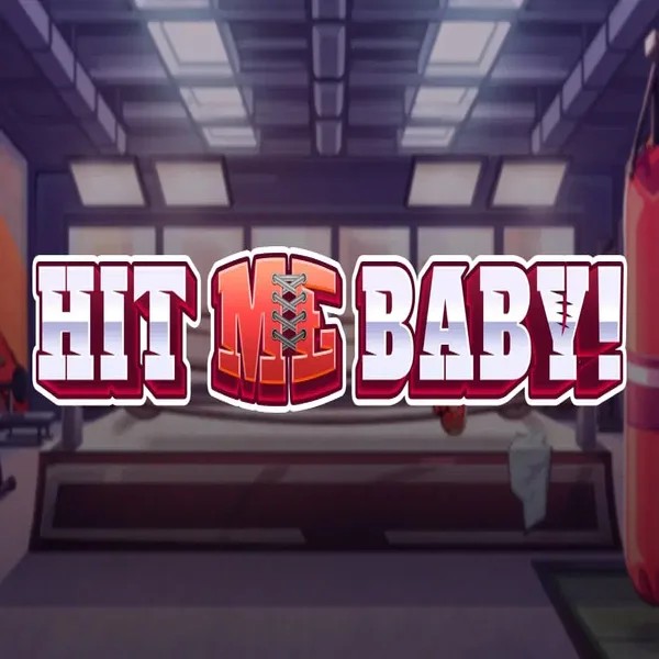 Hit ME Baby! slot logo by Greentube at Sankra Casino