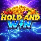 Official Slots logo: Hold and Win Games by Playson at Sankra Casino