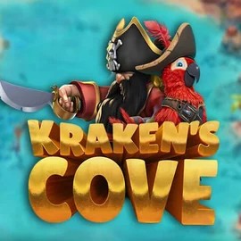 Krakens Cove logo – Slots by Relax Gaming at Sankra Casino