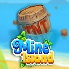 Mine Island slot icon by SmartSoft, available at Sankra Casino