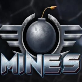 Mines casino game by Turbo Games – featured logo at Sankra Casino