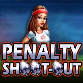 Penalty Shoot-out by Evoplay, showcased at sankra-casino.es – game logo
