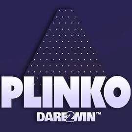 Plinko (Hacksaw Gaming) slot logo by Hacksaw Gaming at Sankra Casino