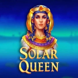 Try Solar Queen slot by Playson on sankra-casino.es – logo image