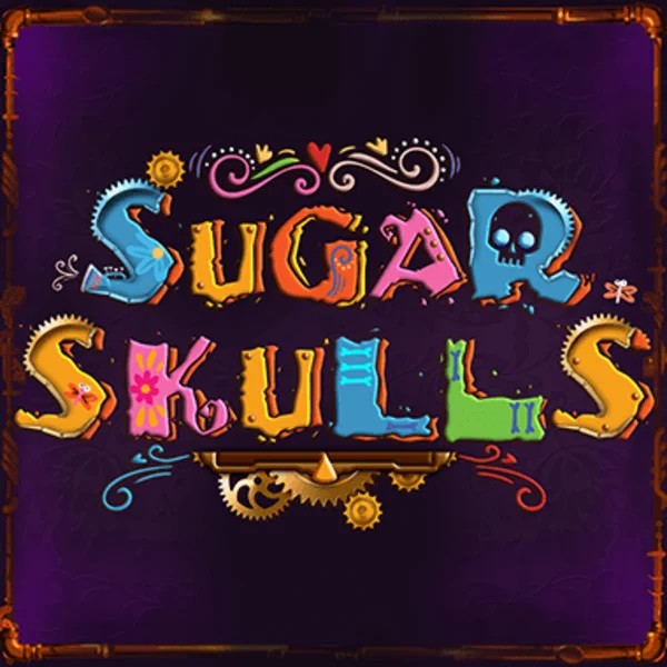 Sugar Skulls slot icon by Booming Games, available at Sankra Casino