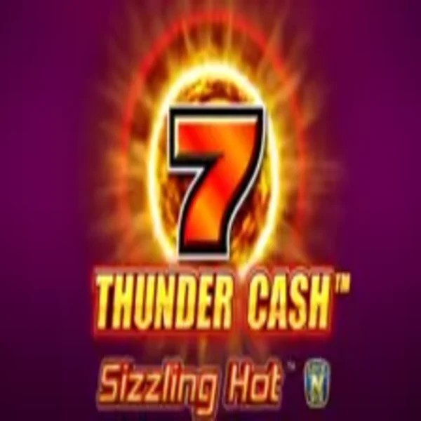 Thunder Cash Sizzling Hot slot icon by Novomatic, available at Sankra Casino