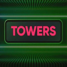 Towers logo by Turbo Games Sankra Casino